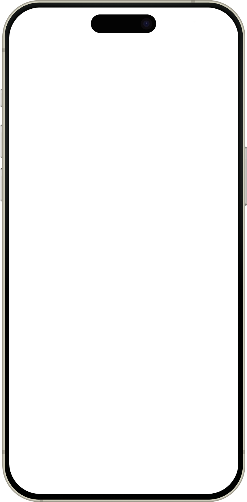 iPhone Frame